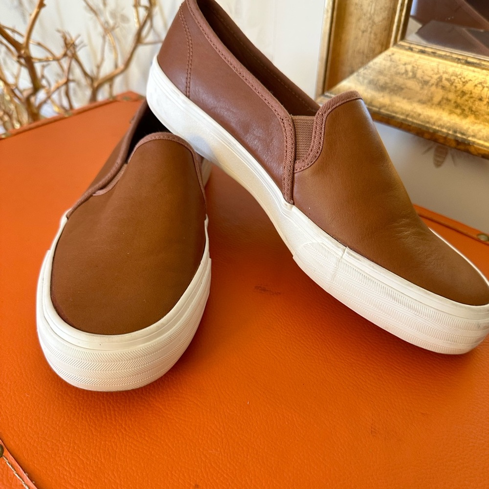 Keds Double Decker Slip-on Loafer sz 9